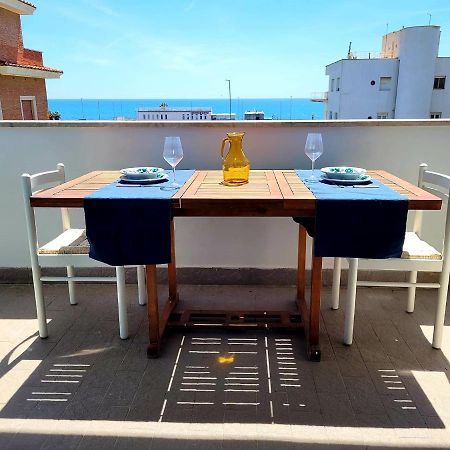 Brezza Di Mare Appartement Ostia Buitenkant foto