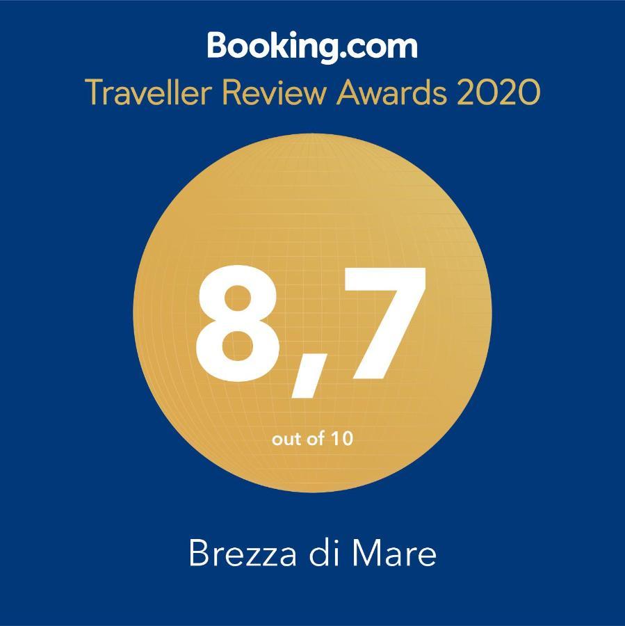 Brezza Di Mare Appartement Ostia Buitenkant foto