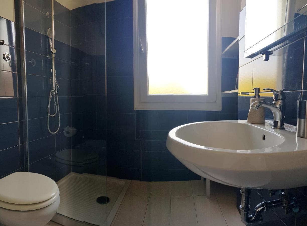 Brezza Di Mare Appartement Ostia Buitenkant foto
