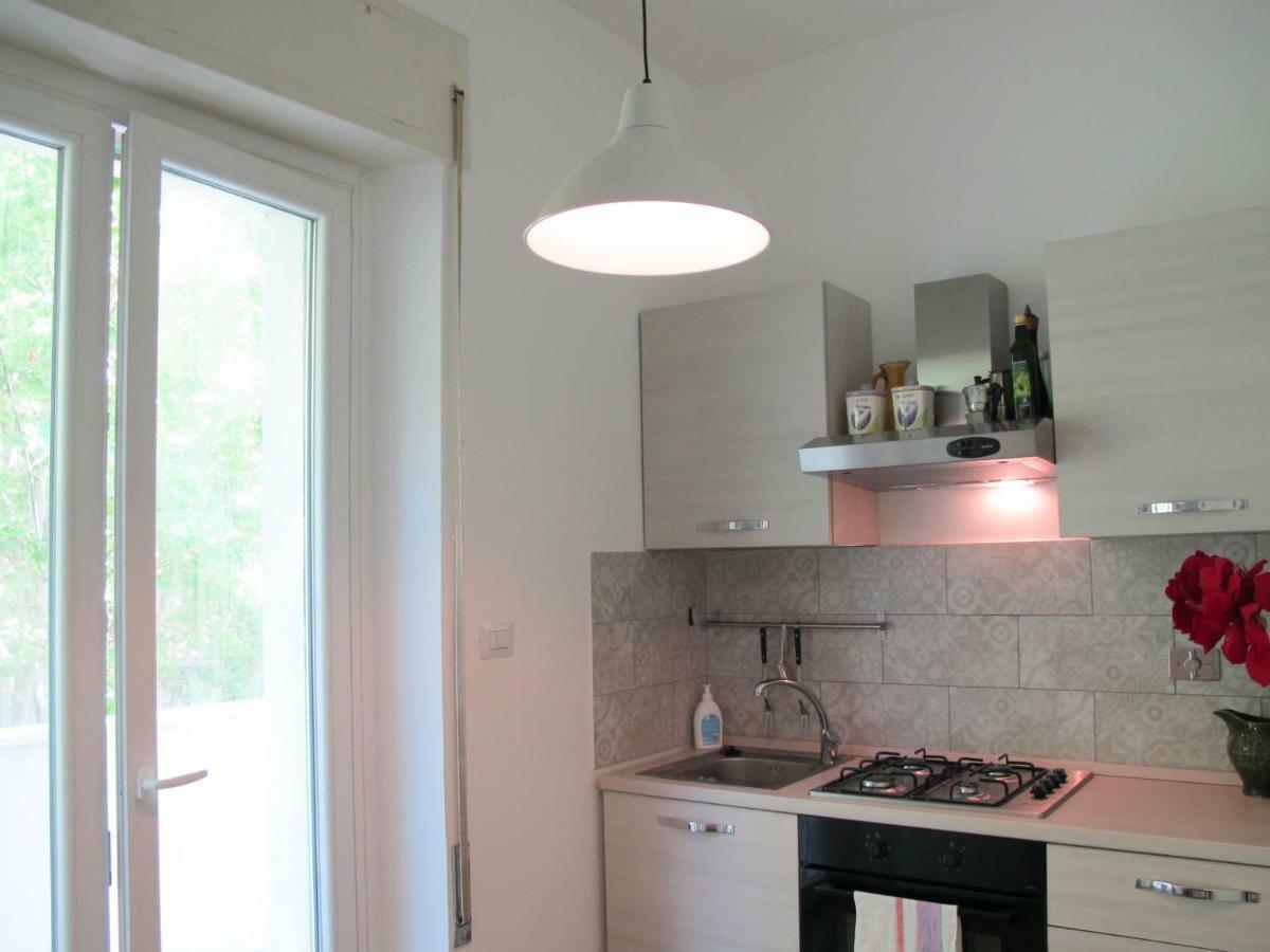 Brezza Di Mare Appartement Ostia Buitenkant foto