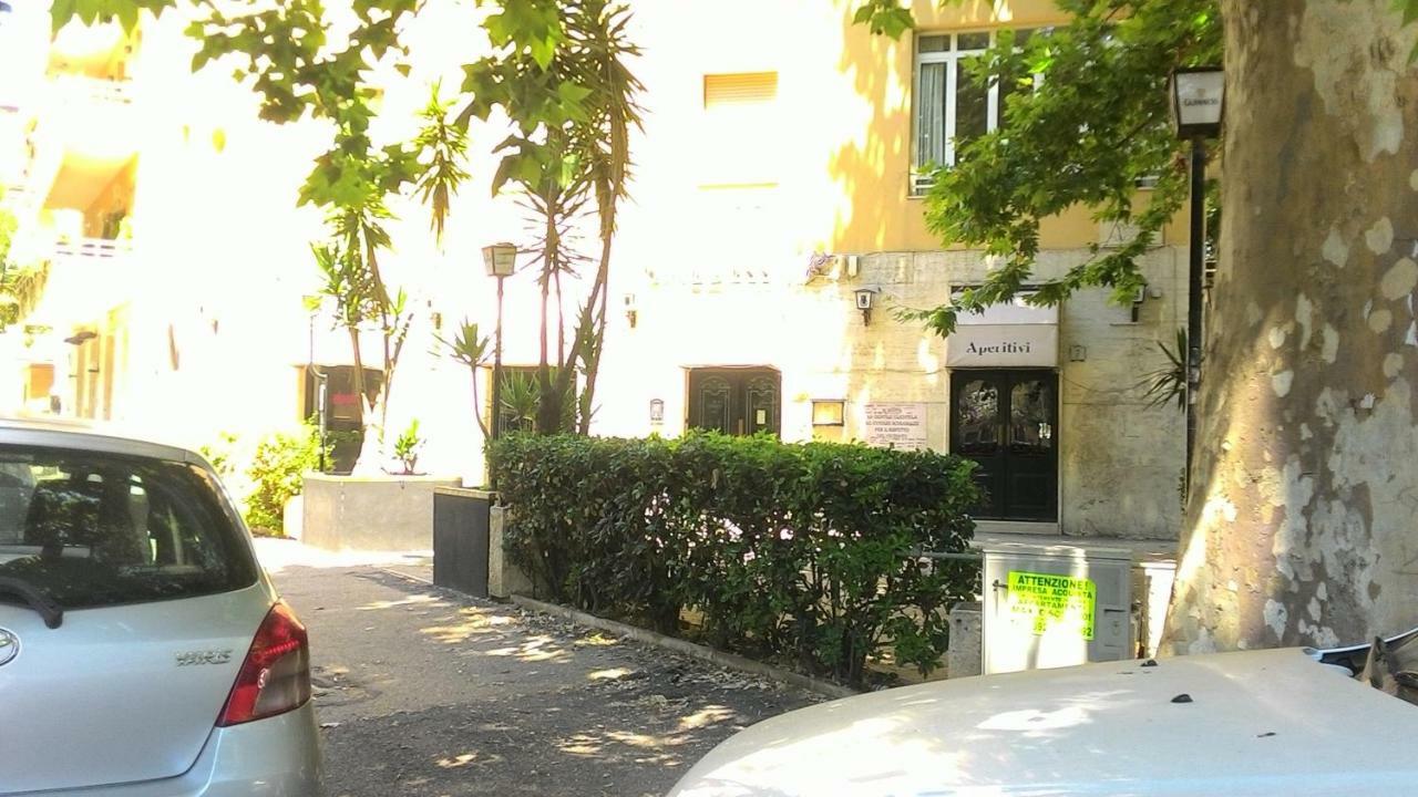 Brezza Di Mare Appartement Ostia Buitenkant foto