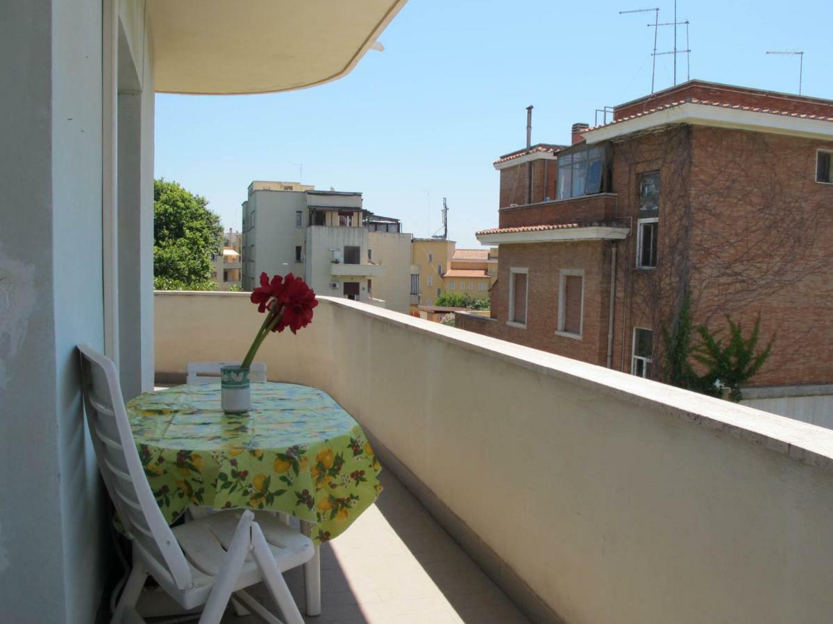 Brezza Di Mare Appartement Ostia Buitenkant foto
