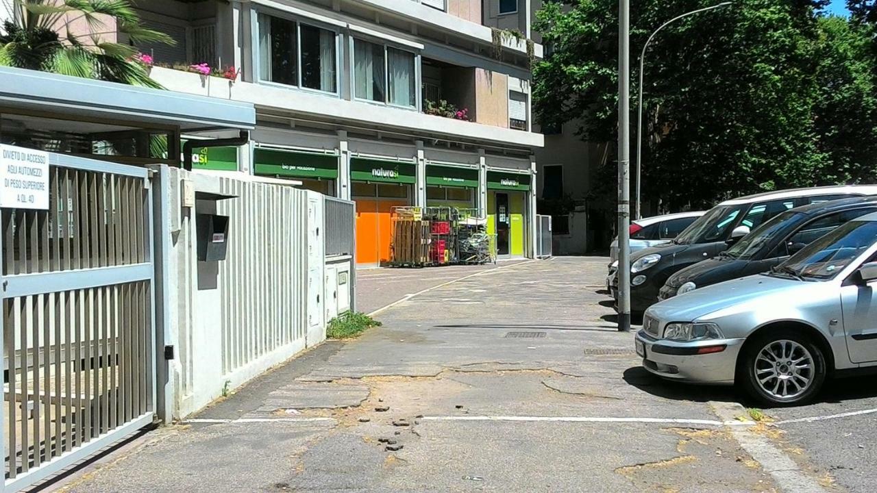 Brezza Di Mare Appartement Ostia Buitenkant foto
