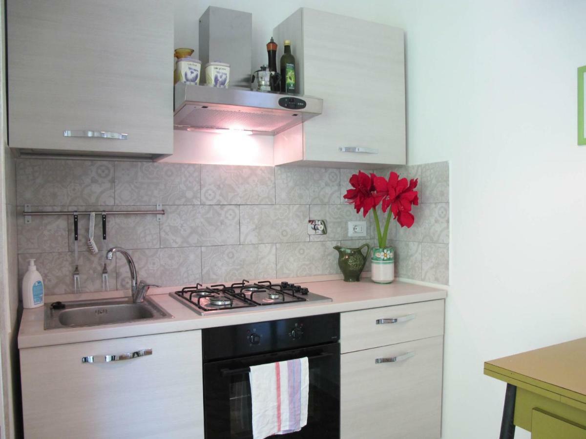Brezza Di Mare Appartement Ostia Buitenkant foto